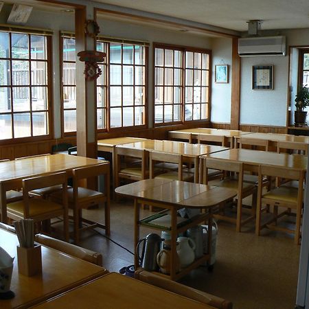 Hotel Fureai No Yado Yasuragi Nozawaonsen Exteriér fotografie