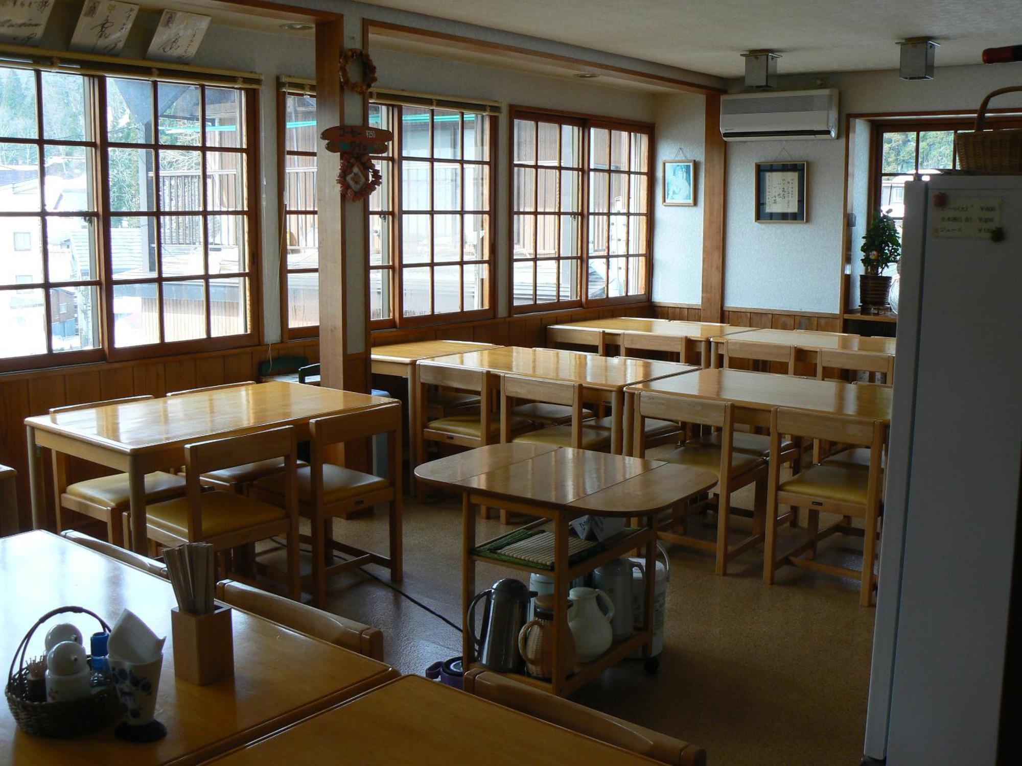 Hotel Fureai No Yado Yasuragi Nozawaonsen Exteriér fotografie