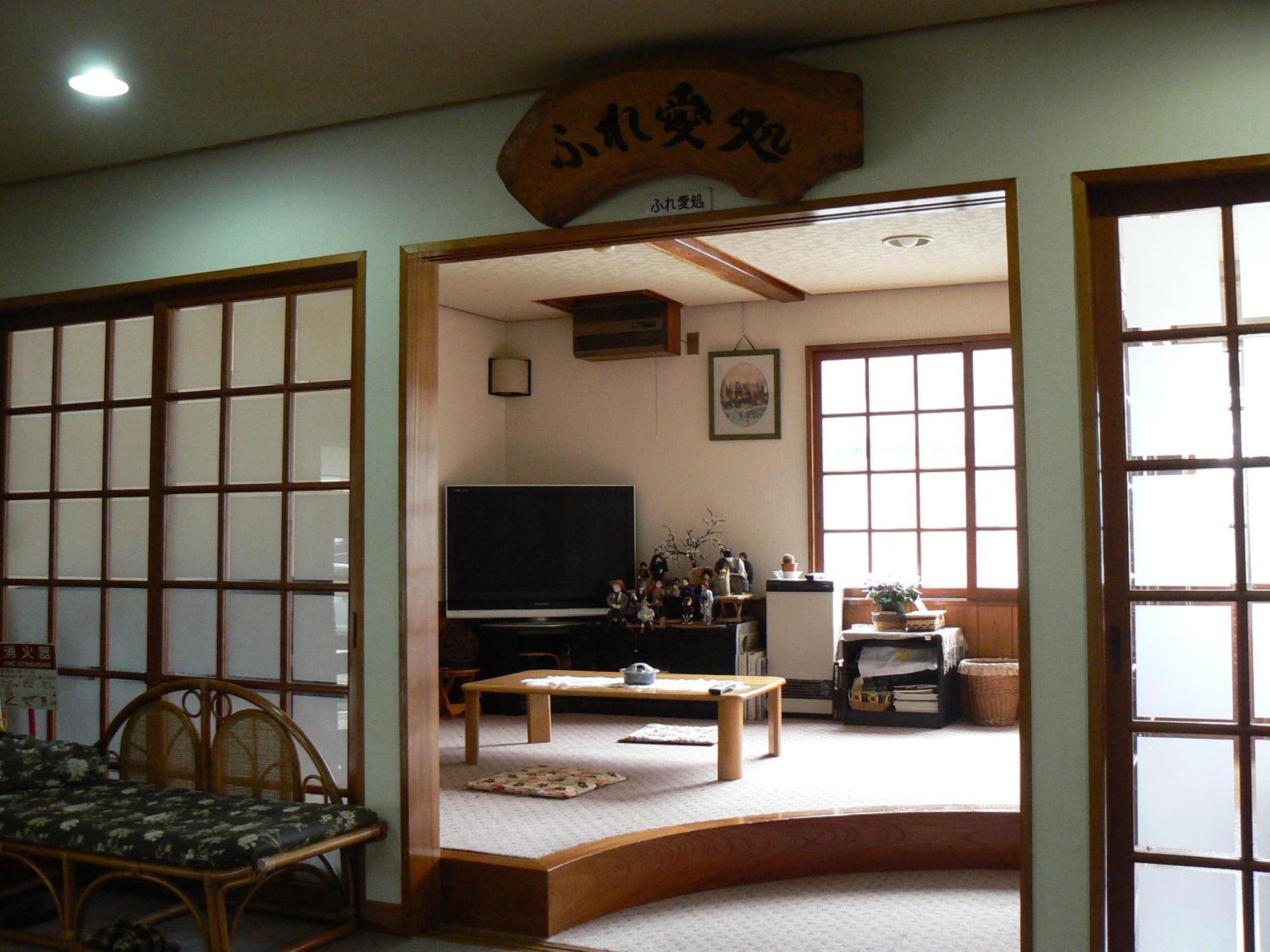 Hotel Fureai No Yado Yasuragi Nozawaonsen Exteriér fotografie