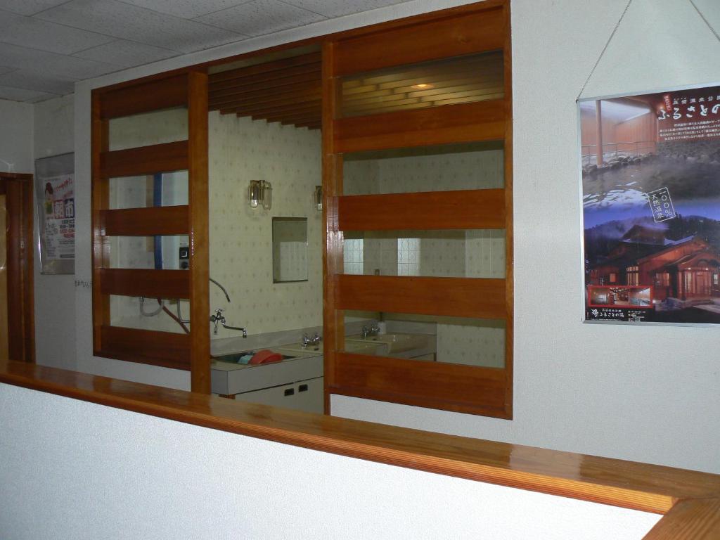 Hotel Fureai No Yado Yasuragi Nozawaonsen Exteriér fotografie