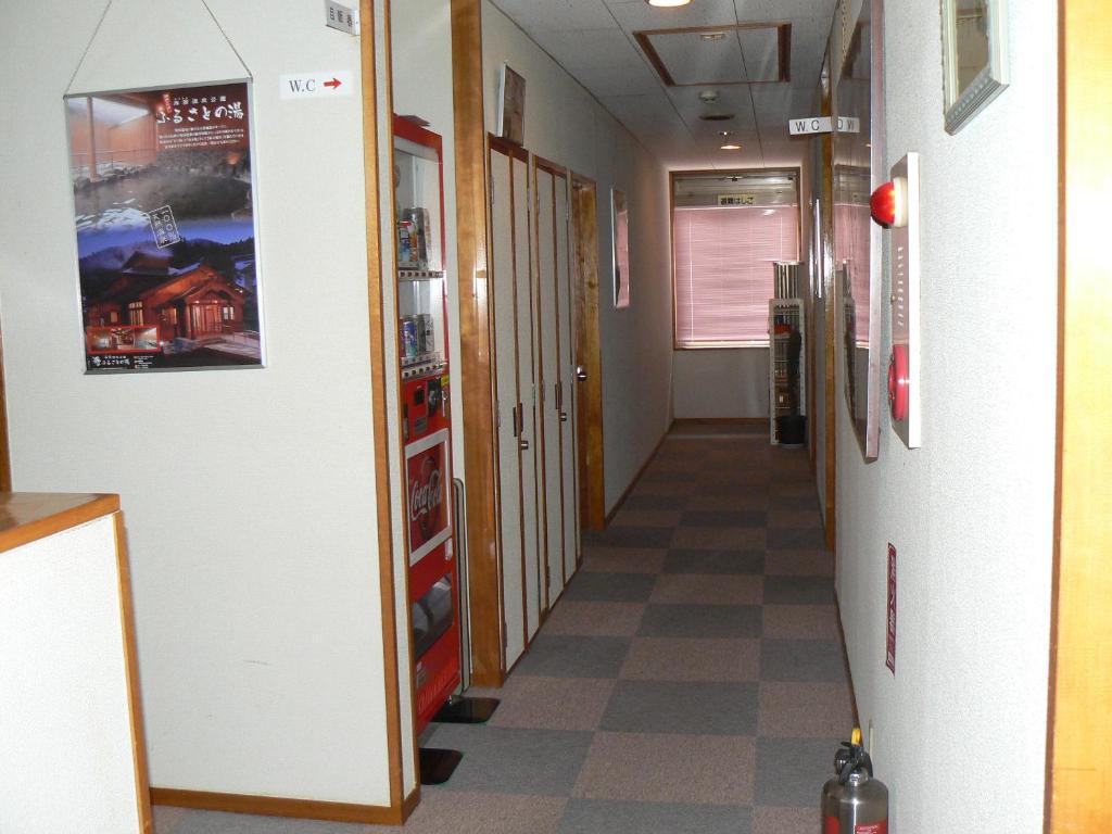 Hotel Fureai No Yado Yasuragi Nozawaonsen Exteriér fotografie