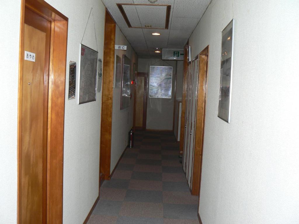 Hotel Fureai No Yado Yasuragi Nozawaonsen Exteriér fotografie