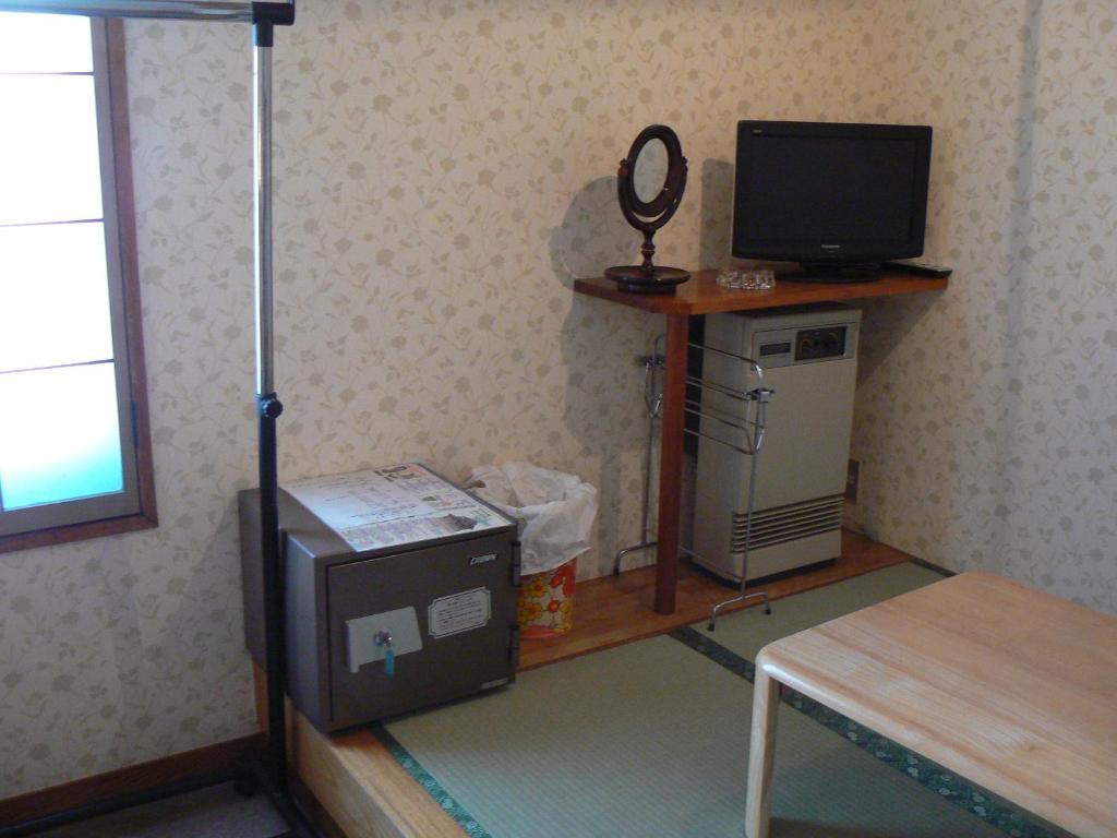 Hotel Fureai No Yado Yasuragi Nozawaonsen Pokoj fotografie