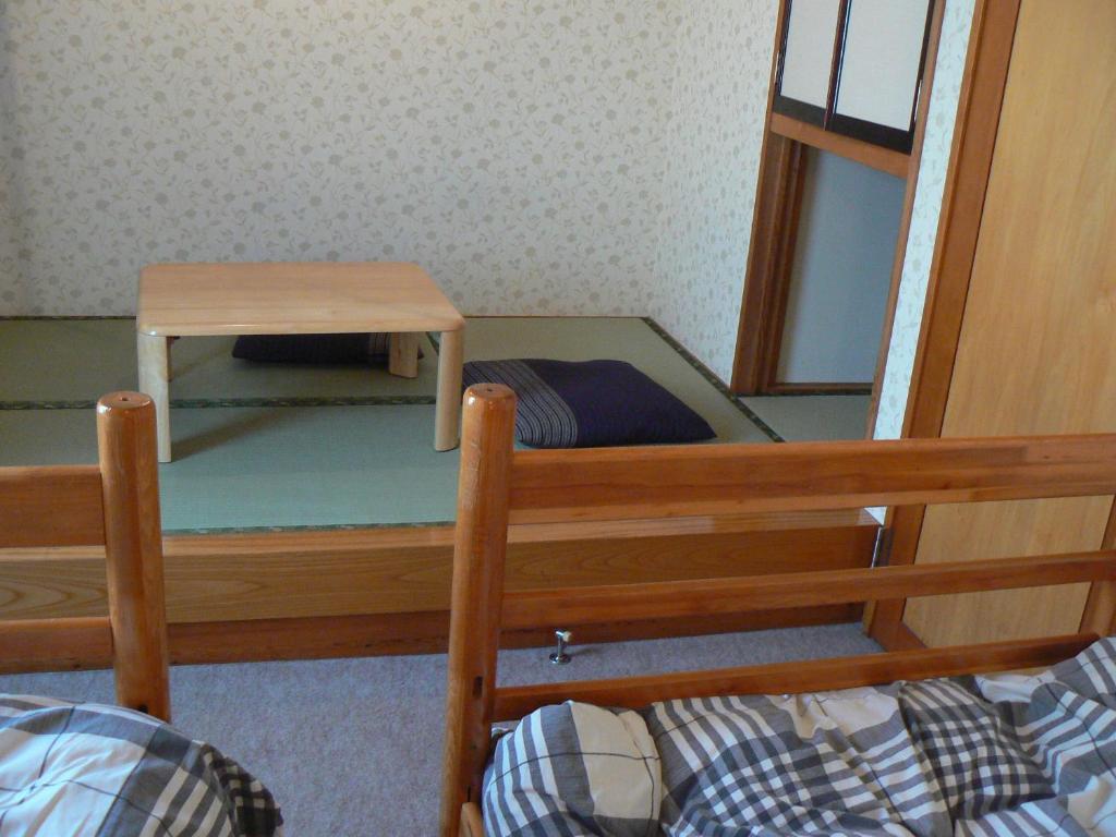 Hotel Fureai No Yado Yasuragi Nozawaonsen Pokoj fotografie