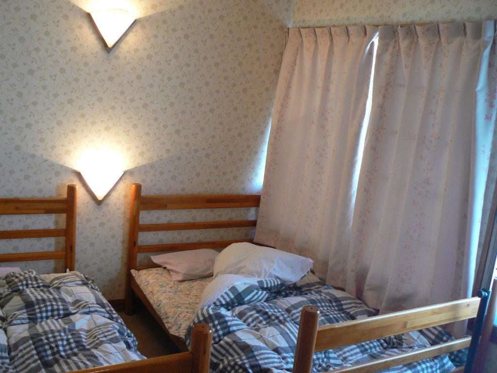 Hotel Fureai No Yado Yasuragi Nozawaonsen Pokoj fotografie