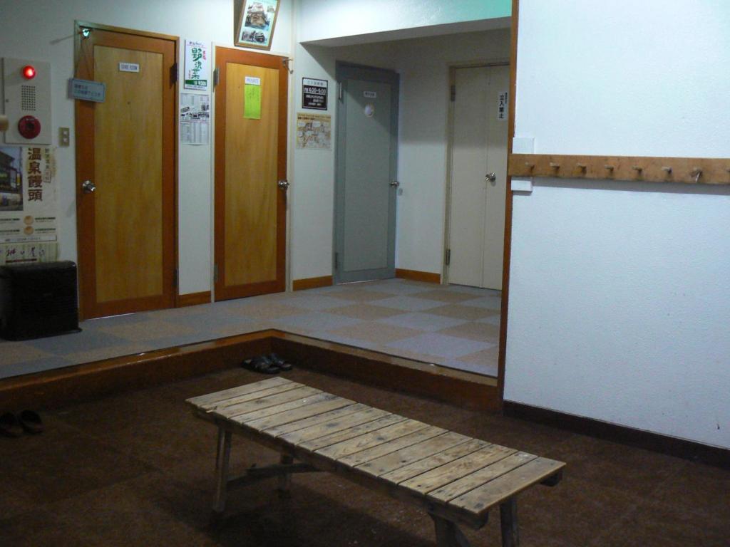 Hotel Fureai No Yado Yasuragi Nozawaonsen Exteriér fotografie