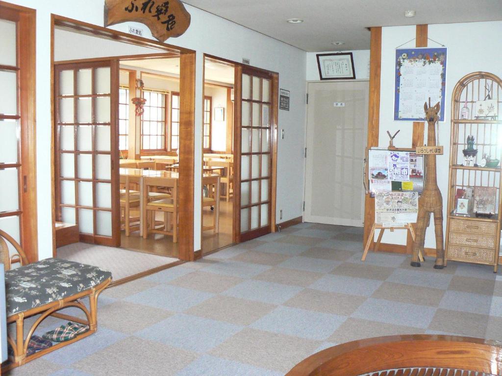 Hotel Fureai No Yado Yasuragi Nozawaonsen Exteriér fotografie