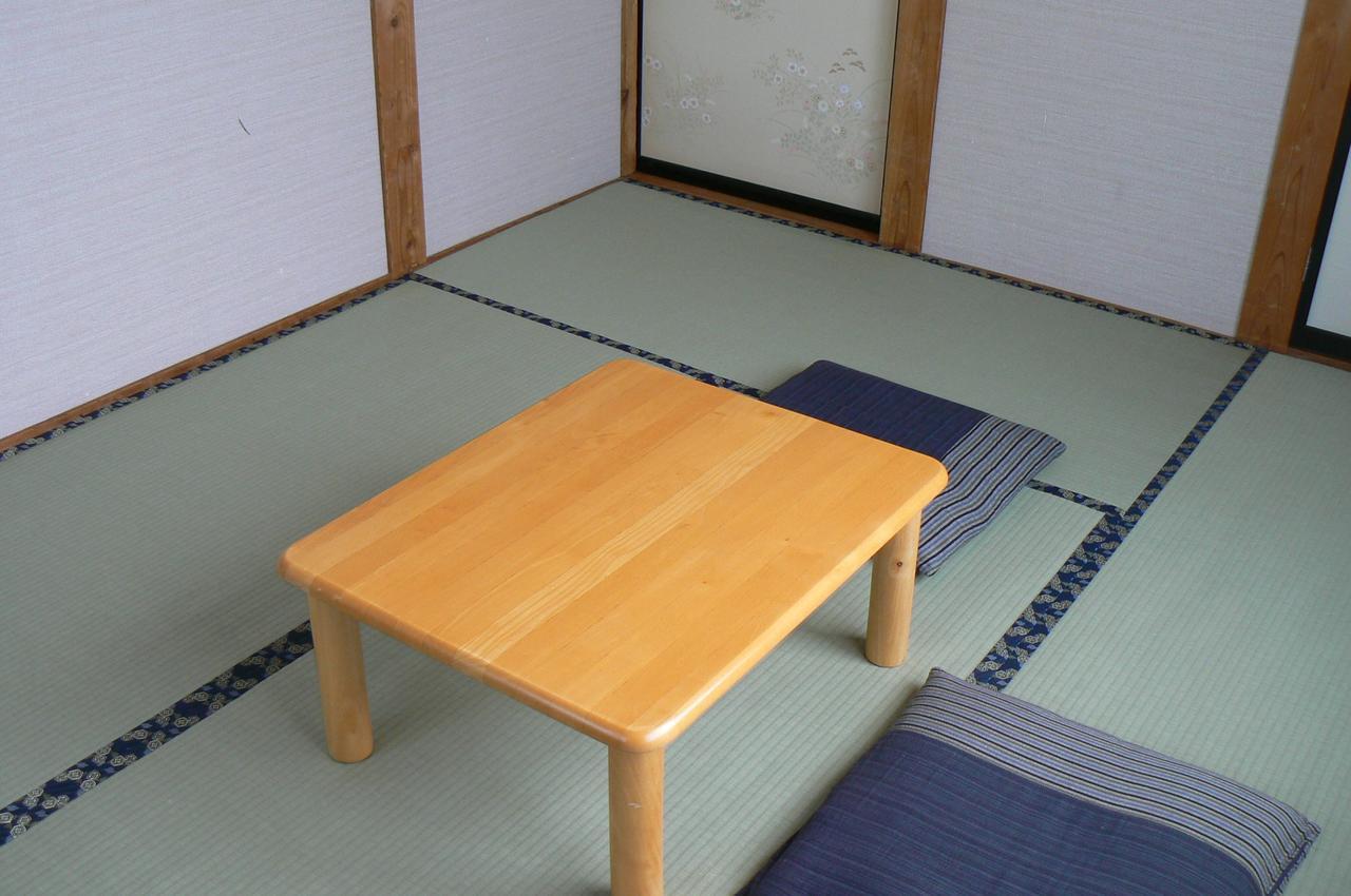 Hotel Fureai No Yado Yasuragi Nozawaonsen Exteriér fotografie