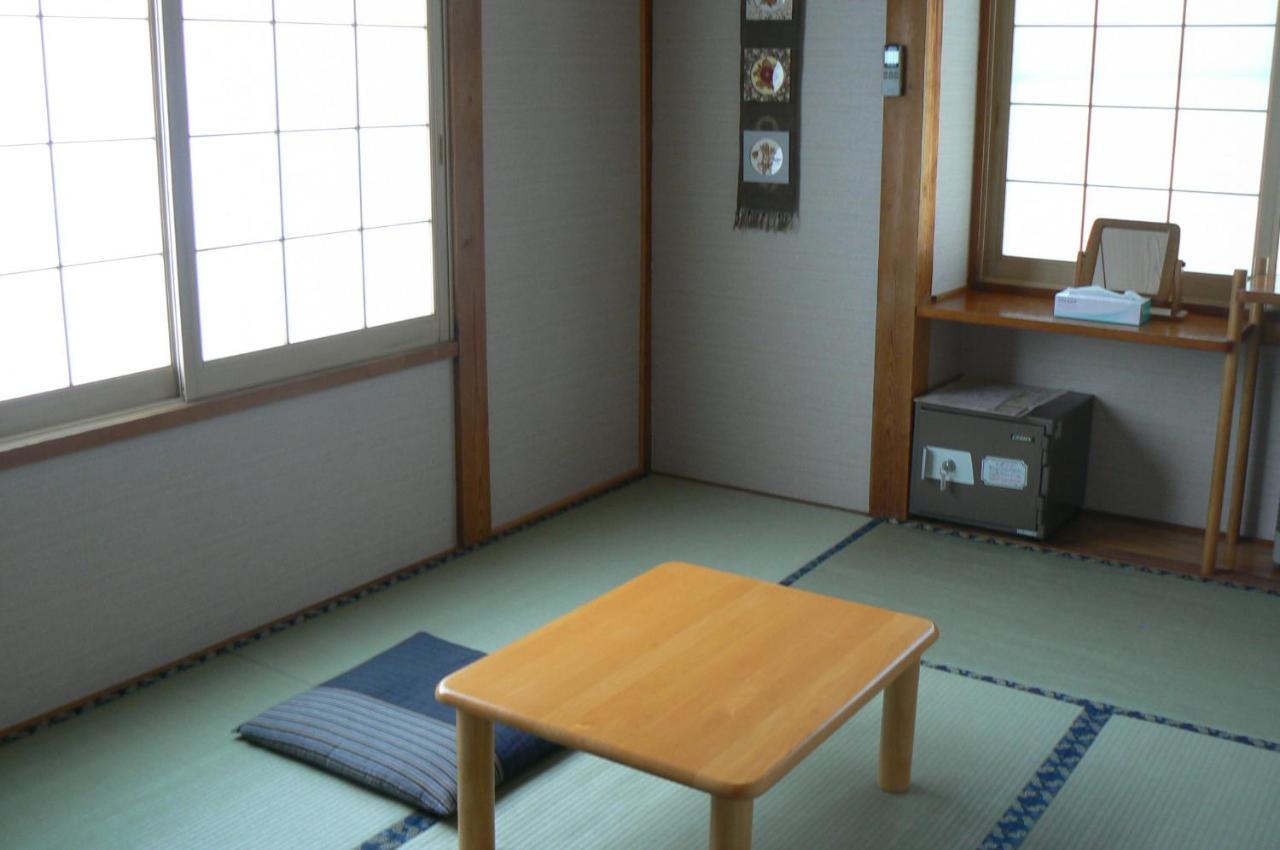 Hotel Fureai No Yado Yasuragi Nozawaonsen Exteriér fotografie