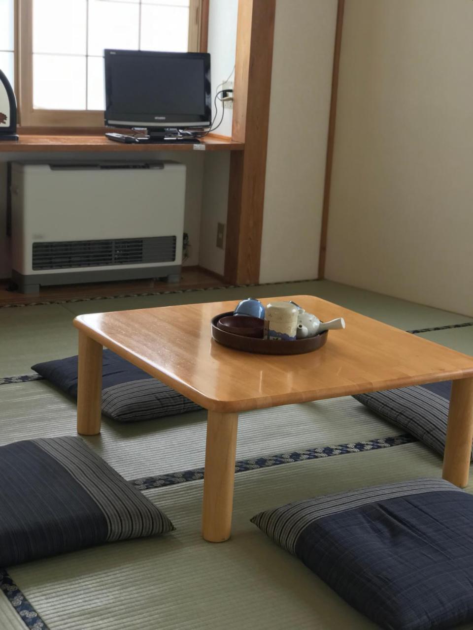 Hotel Fureai No Yado Yasuragi Nozawaonsen Exteriér fotografie