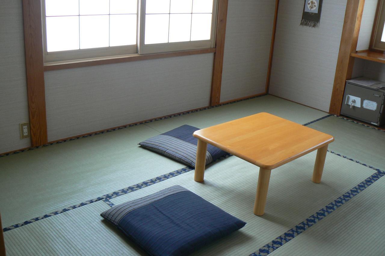 Hotel Fureai No Yado Yasuragi Nozawaonsen Exteriér fotografie