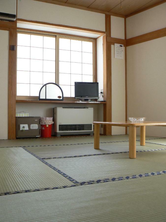 Hotel Fureai No Yado Yasuragi Nozawaonsen Exteriér fotografie