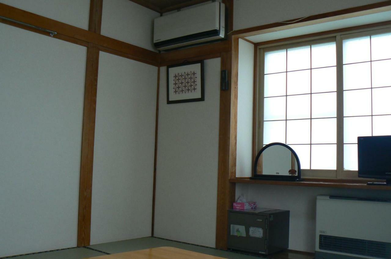 Hotel Fureai No Yado Yasuragi Nozawaonsen Exteriér fotografie
