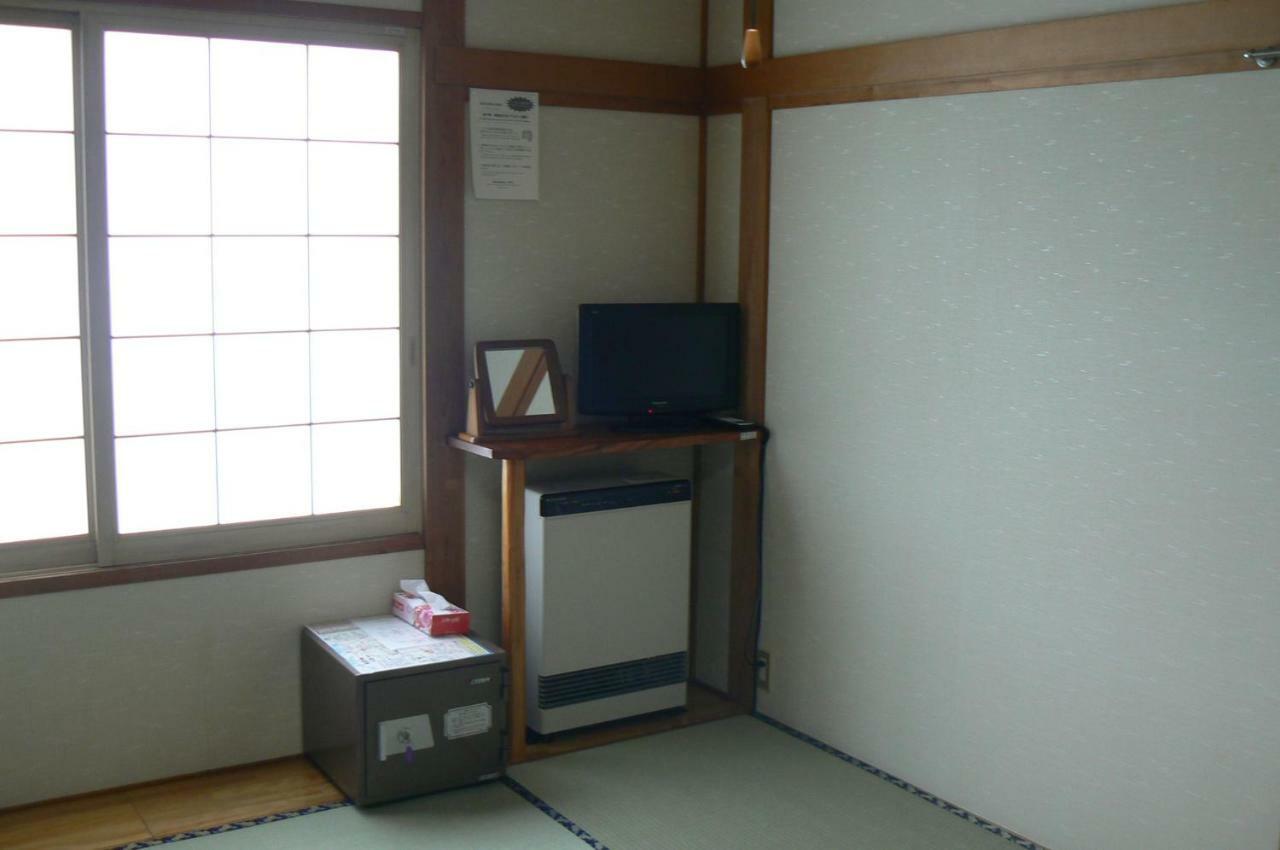 Hotel Fureai No Yado Yasuragi Nozawaonsen Exteriér fotografie
