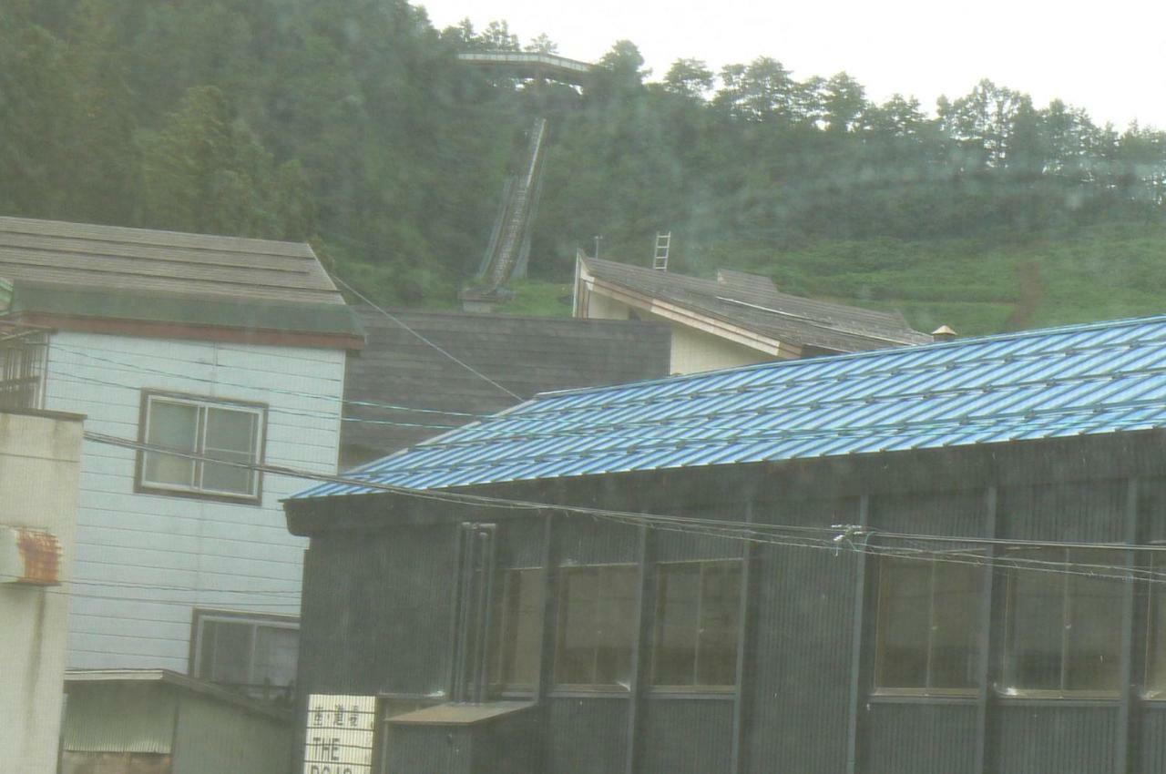 Hotel Fureai No Yado Yasuragi Nozawaonsen Exteriér fotografie