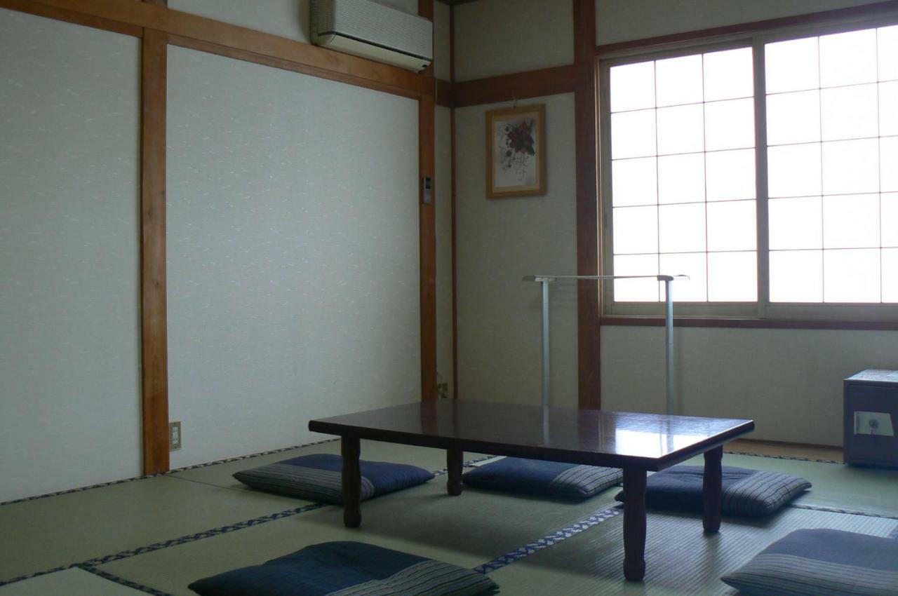 Hotel Fureai No Yado Yasuragi Nozawaonsen Exteriér fotografie