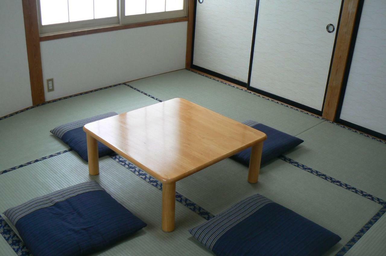 Hotel Fureai No Yado Yasuragi Nozawaonsen Exteriér fotografie